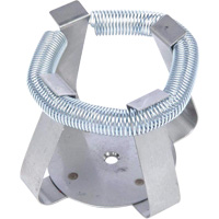 Agrafe pour fiole de 125 ml Nassau Supply