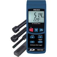 Data Logging Indoor Air Quality Meter Nassau Supply
