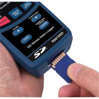 Data Logging Indoor Air Quality Meter Nassau Supply