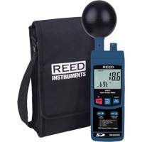 Data Logging Heat Stress Meter Nassau Supply
