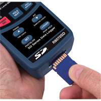 Sound Level Meter, 30 - 130 dB Measuring Range Nassau Supply