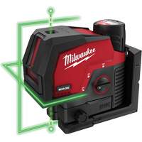 M12™ Green Cross Line and Plumb Points Cordless Laser Kit IC626 | Nassau Supply