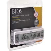 Vaccine Thermometer, Contact, Digital, -50-70°F (-58-158°C) IC663 | Nassau Supply
