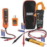 Clamp Meter Electrical Test Kit IC685 | Nassau Supply