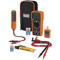 Digital Multimeter Electrical Test Kit IC686 | Nassau Supply