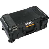 Vault Rolling Case with Foam, Hard Case IC690 | Nassau Supply