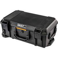 Vault Rolling Case with Padded Dividers, Hard Case IC691 | Nassau Supply