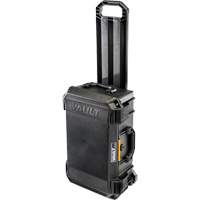 Vault Rolling Case with Padded Dividers, Hard Case IC691 | Nassau Supply