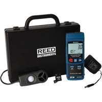 N&eacute;cessaire de compteur environnemental Nassau Supply