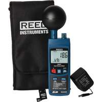 Heat Stress Thermo-Hygrometer Kit Nassau Supply