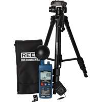 Heat Stress Thermo-Hygrometer Kit Nassau Supply