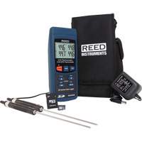 Data Logging RTD Thermometer Kit IC725 | Nassau Supply