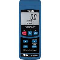 Conductivity Meter with Calibration Certificate Nassau Supply