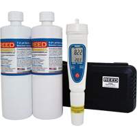 pH Meter & Buffer Solution Kit Nassau Supply