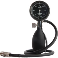 Squeeze Bulb Pressure Calibrator IC764 | Nassau Supply