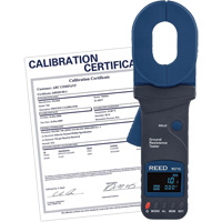 Clamp-On Ground Resistance Tester with ISO Certificate IC855 | Nassau Supply