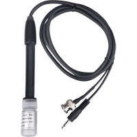 pH Electrode with Temperature Sensor Nassau Supply