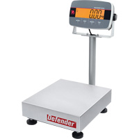 Defender 3000 Bench Scale, 14" L x 12" W, 60 lbs. Capacity Nassau Supply