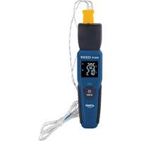 Thermom&egrave;tre &agrave; thermocouple Bluetooth Smart Series, Contact, Num&eacute;rique, -328-2501°F (-200-1372°C) Nassau Supply
