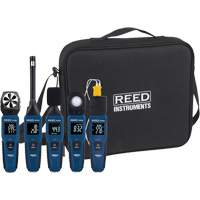 Trousse denregistreur de donn&eacute;es Bluetooth de s&eacute;rie intelligente R16X0, Contact, Num&eacute;rique, 32-122°F (0-50°C) Nassau Supply