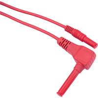 Red Test Lead for R5002 High Voltage Insulation Tester IC974 | Nassau Supply