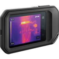 FLIR C5 Compact Thermal Camera, 160 x 120 pixels, -20° - 400°C (-4° - 752°F), 70 mK ID060 | Nassau Supply