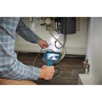 Cam&eacute;ra d'inspection portable professionnelle 12 V Max, 4" Affichage Nassau Supply