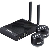 Trousse de surveillance des vibrations et de la temp&eacute;rature SV88 Nassau Supply