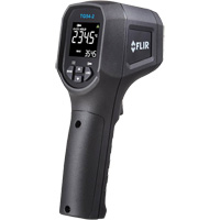 TG54-2 Spot IR Thermometer, -22°- 1562° F ( -30° - 850° C ), 20:1, Adjustable Emmissivity Nassau Supply