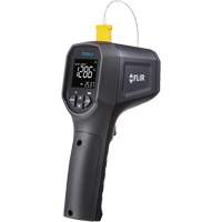 TG56-2 IR Thermometer with Type K Thermocouple, -22°- 2372° F ( -30° - 1300° C ), 30:1, Adjustable Emmissivity Nassau Supply