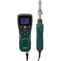 Dew Point Meter, 0 - 100% Moisture Range, 14°- 140° F ( -10° - 60° C ) Temperature Range Nassau Supply