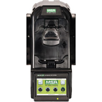 Syst&egrave;me d'&eacute;talonnage automatis&eacute; Galaxy GX2 avec charge, Compatible avec D&eacute;tecteur multigaz Altair 5/ Nassau Supply
