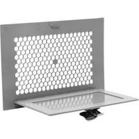 IRW-xPC/xPS 12" Large Format Infrared Inspection Windows Nassau Supply