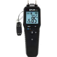 Pin Moisture Meter with Bluetooth&reg;, 1 - 99% Moisture Range Nassau Supply