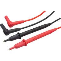 Cordons de test en silicone CAT IV, 69/125" " lo Nassau Supply