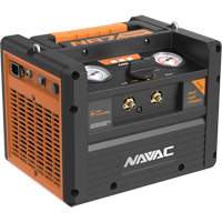 Brushless Refrigerant Recovery Unit Nassau Supply