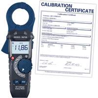 AC Leakage Clamp Meter with Calibration Certificate Nassau Supply
