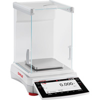 Balance analytique EXPLORER PLUS, Capacit&eacute; 120 g Nassau Supply