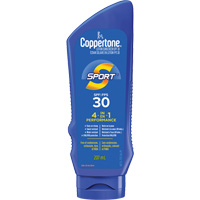 Sport&reg; 4-in-1 Sunscreen, SPF 30, Lotion Nassau Supply