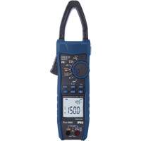 Professional Solar Clamp Meter, AC/DC Voltage, AC/DC Current Nassau Supply