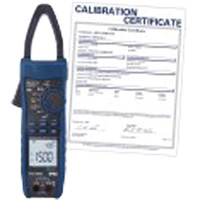 Professional Solar Clamp Meter with Traceable Certification, AC/DC Voltage, AC/DC Current Nassau Supply