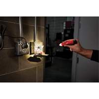Voltage Detector with LED & GFCI Receptacle Tester Kit, 50 V - 1000 V, Display & Sound Alert Nassau Supply