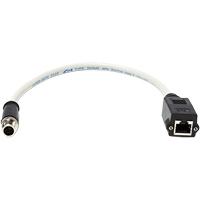 Ethernet Cable M12 to RJ45F Nassau Supply