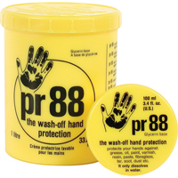 Pr88™ Skin Protection Barrier Cream-the Wash-off Hand Protection, Packet, 100 ml JA053 | Nassau Supply