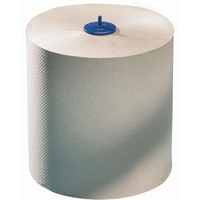 Roll Towels, 1 Ply, Standard, 700' L Nassau Supply