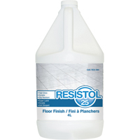 Resistol™ 25 Floor Finishes, 4 L, Jug JA318 | Nassau Supply