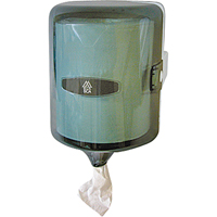 Hand Paper Dispenser, Center-Pull, 8.5" W x 10" D x 12.8" H Nassau Supply