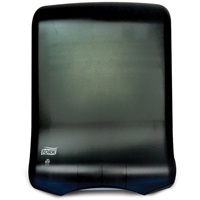 Multi-Fold Hand Towel Dispenser, No-Touch, 11.75" W x 6.25" D x 18" H Nassau Supply