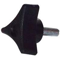 Optional Thumbscrew Knobs for Cease-Fire&reg; Cigarette Butt Receptacle Nassau Supply