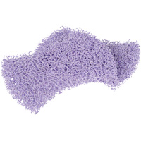 Tampons &agrave; r&eacute;curer pourpreScotch-Brite Mauve, 4-1/2" lo x 2-4/5" la Nassau Supply